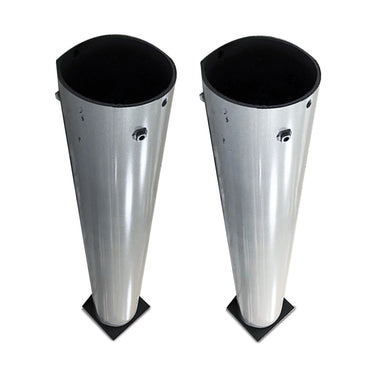 Ground Sleeves (6-5/8 in. Pole) - Football Goal Post - Max-1
